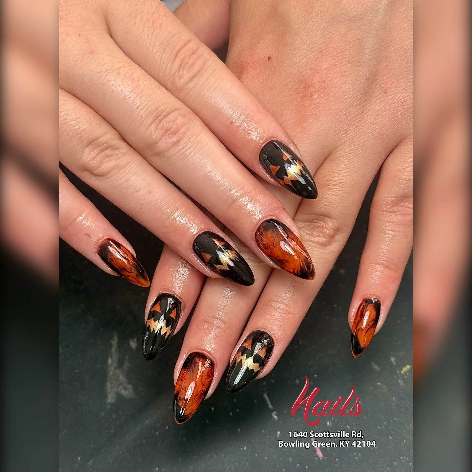 Nail Oct 20